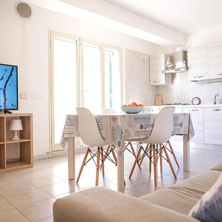 Attico Terrazza Cielomare Seaview Apartment Поцало Екстериор снимка