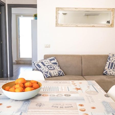 Attico Terrazza Cielomare Seaview Apartment Поцало Екстериор снимка