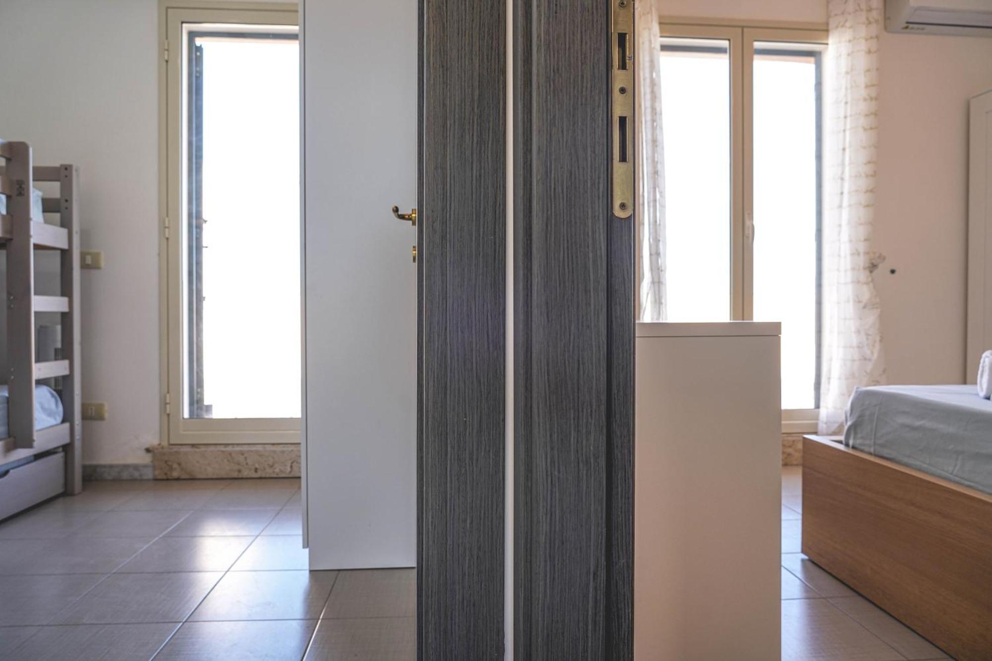 Attico Terrazza Cielomare Seaview Apartment Поцало Екстериор снимка