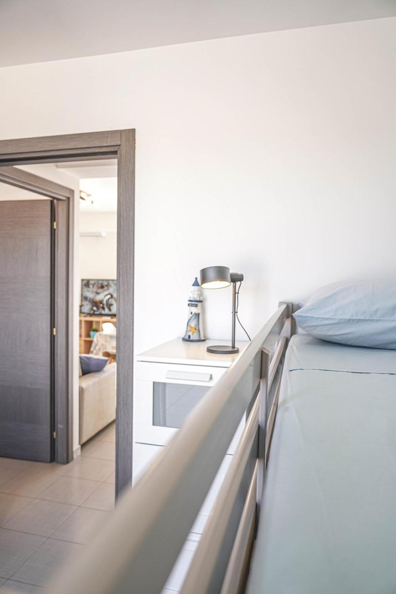 Attico Terrazza Cielomare Seaview Apartment Поцало Екстериор снимка