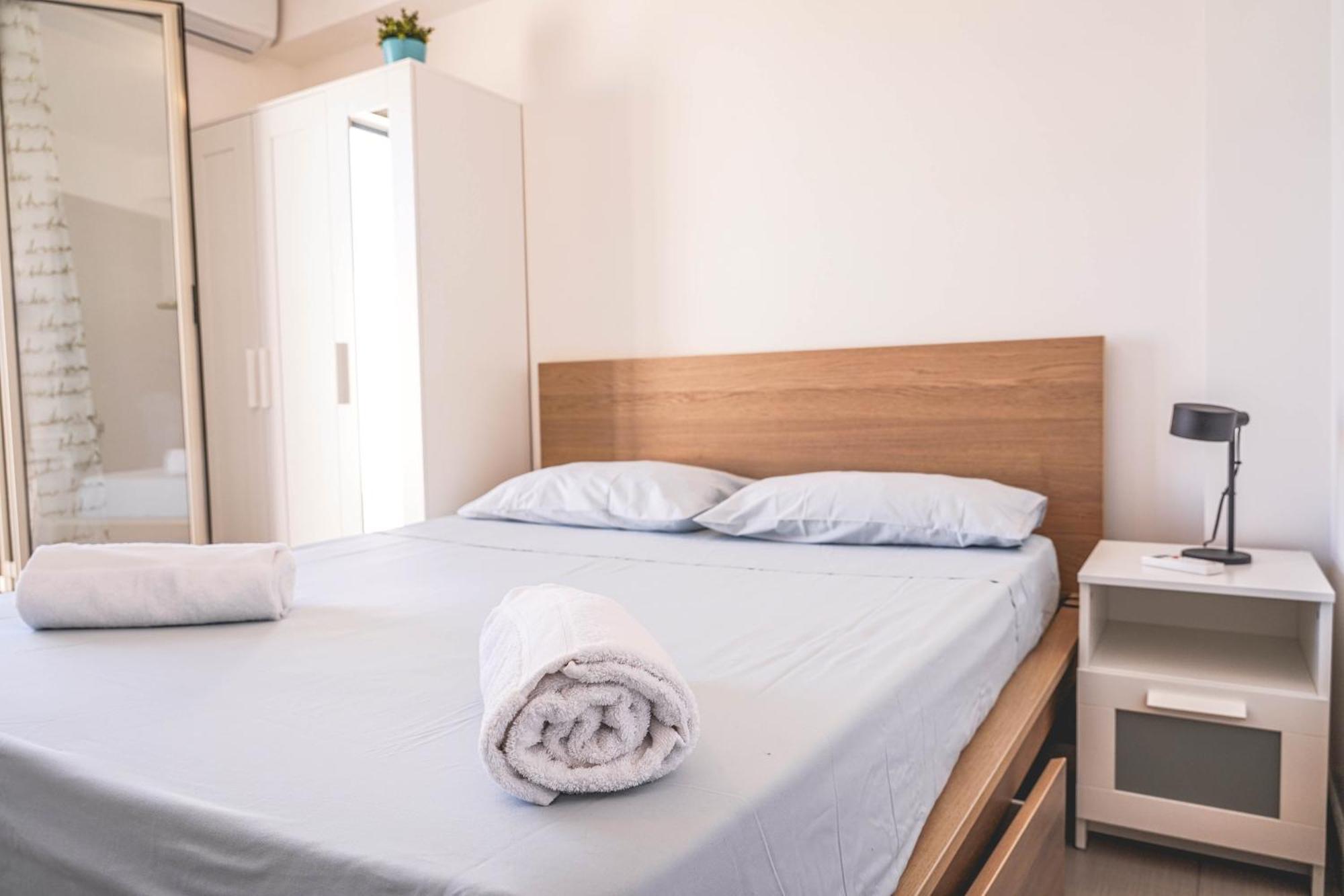 Attico Terrazza Cielomare Seaview Apartment Поцало Екстериор снимка