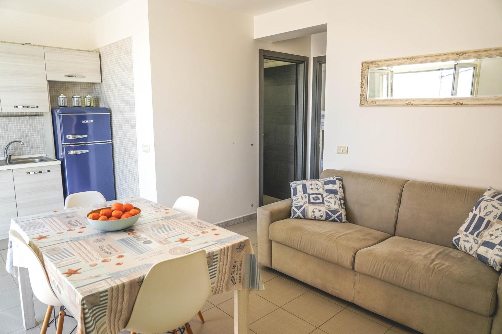 Attico Terrazza Cielomare Seaview Apartment Поцало Екстериор снимка